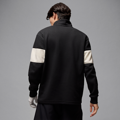 NIKE公式】ジョーダン メンズ Dri-FIT 1/4ジップ ゴルフトップ